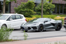 Chevrolet Corvette C8 (2020 - )