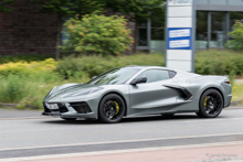Chevrolet Corvette C8 (2020 - )