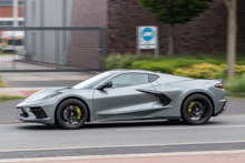 Chevrolet Corvette C8 (2020 - )