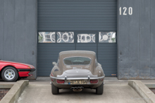 Jaguar E-Type Serie III