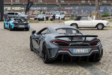 McLaren 620R (2020-21)