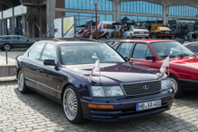 Lexus LS 400 (1994–1997) Lexus LS 400 (1994–1997)