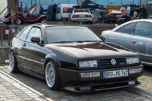 VW Corrado G60 (1988-93) VW Corrado G60 (1988-93)