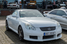 Lexus SC 430 (2001–2006) Lexus SC 430 (2001–2006)