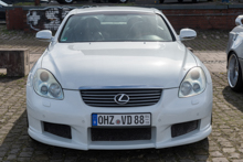 Lexus SC 430 (2001–2006) Lexus SC 430 (2001–2006)