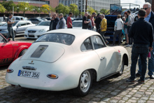 Porsche 356 Nachbau aus Südamerika auf Käfer-Basis Porsche 356 Nachbau aus Südamerika auf Käfer-Basis