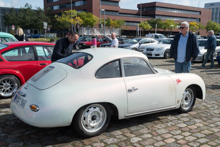 Porsche 356 Nachbau aus Südamerika auf Käfer-Basis Porsche 356 Nachbau aus Südamerika auf Käfer-Basis