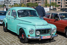 Volvo PV 544 B18 (1958-69) Volvo PV 544 B18 (1958-69)