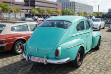 Volvo PV 544 B18 (1958-69) Volvo PV 544 B18 (1958-69)