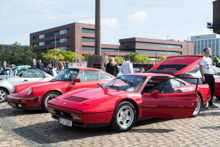 Ferrari 328 GTB (1985-89) Ferrari 328 GTB (1985-89)