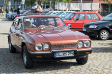 Reliant Scimitar GTE SE6 3. Gen. (1975-86) Reliant Scimitar GTE SE6 3. Gen. (1975-86)