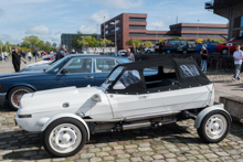 Oosterhof (1982) - GfK-Eigenbau mit Elementen aus Citroen 2CV und Visa Oosterhof (1982) - GfK-Eigenbau mit Elementen aus Citroen 2CV und Visa