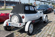 Oosterhof (1982) - GfK-Eigenbau mit Elementen aus Citroen 2CV und Visa Oosterhof (1982) - GfK-Eigenbau mit Elementen aus Citroen 2CV und Visa