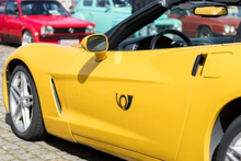 Chevrolet Corvette C6 Convertible (2005-13) Chevrolet Corvette C6 Convertible (2005-13)