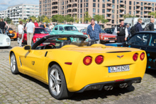 Chevrolet Corvette C6 Convertible (2005-13) Chevrolet Corvette C6 Convertible (2005-13)