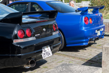 Nissan Skyline (R32) GT-R (1989-93) Nissan Skyline (R32) GT-R (1989-93)