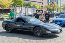 Corvette C5 Coupé (1997-2004) Corvette C5 Coupé (1997-2004)