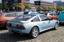 Talbot-Matra Murena S (1980–1983) Talbot-Matra Murena S (1980–1983)