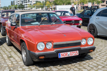 Reliant Scimitar GTE SE6 3. Gen. (1975-86) Reliant Scimitar GTE SE6 3. Gen. (1975-86)