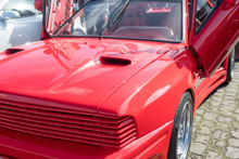 VW Scirocco 1 als Basis für Tuning VW Scirocco 1 als Basis für Tuning