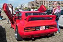 VW Scirocco 1 als Basis für Tuning - Heckleuchten vom Nissan 300 ZX VW Scirocco 1 als Basis für Tuning - Heckleuchten vom Nissan 300 ZX