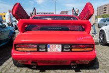 VW Scirocco 1 als Basis für Tuning - Heckleuchten vom Nissan 300 ZX VW Scirocco 1 als Basis für Tuning - Heckleuchten vom Nissan 300 ZX