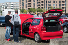 Musik-Polo IV mit 4.000 Watt Sinusleistung Musik-Polo IV mit 4.000 Watt Sinusleistung