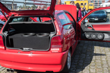 Musik-Polo IV mit 4.000 Watt Sinusleistung Musik-Polo IV mit 4.000 Watt Sinusleistung