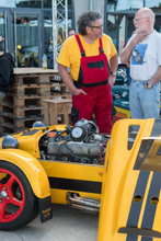 Wie der Herr so's Gescherr - Westfield 3.5 V8 Wie der Herr so's Gescherr - Westfield 3.5 V8