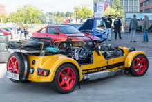 Westfield 3.5 V8 Westfield 3.5 V8