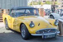 Daimler SP 250 (1959) Daimler SP 250 (1959)