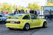 Opel Kadett E mit Tuning Opel Kadett E mit Tuning