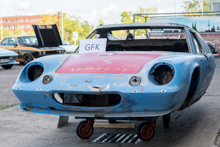 Lotus Europa Rohkarosse Lotus Europa Rohkarosse