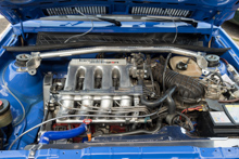 VW Golf Motor VW Golf Motor