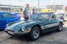TVR Taimar (1972-79) TVR Taimar (1972-79)
