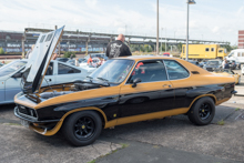Opel Manta A (1970-75) Opel Manta A (1970-75)