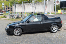 VW Polo Treser Cabrio VW Polo Treser Cabrio